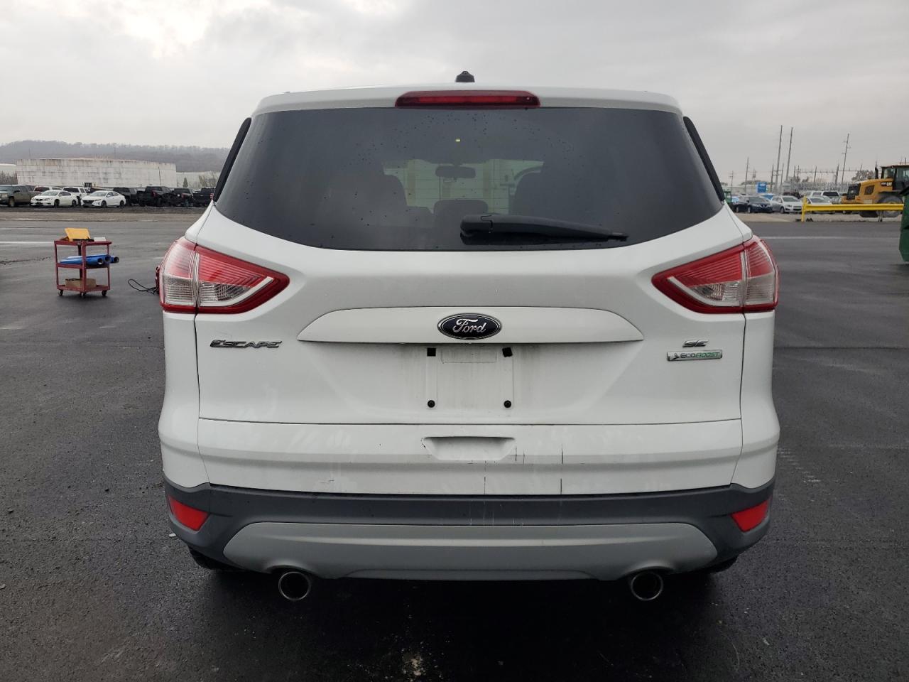 2013 Ford Escape Se VIN: 1FMCU0GX0DUA30226 Lot: 93647235
