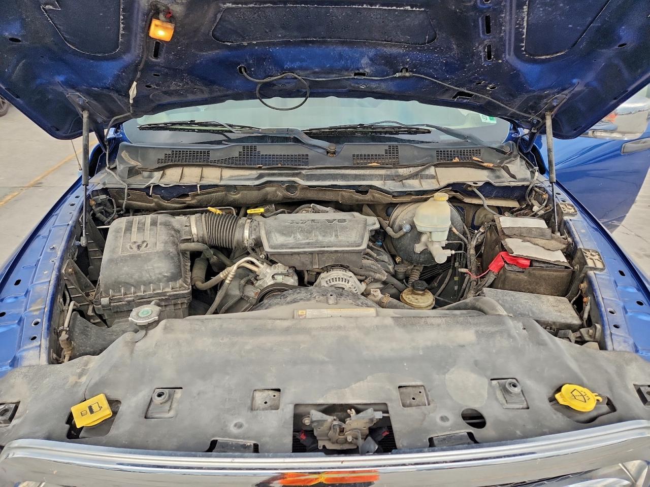 2009 Dodge Ram 1500 VIN: 1D3HB13P09S755928 Lot: 94188855