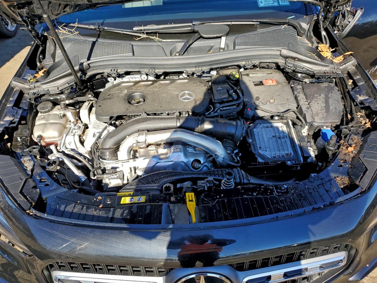 2024 Mercedes-Benz Gla 250 4Matic VIN: W1N4N4HB4RJ577517 Lot: 92922195