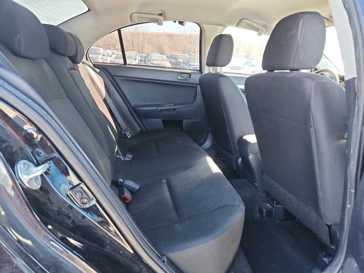 2014 Mitsubishi Lancer Es/Es Sport VIN: JA32U2FU0EU001523 Lot: 92861475