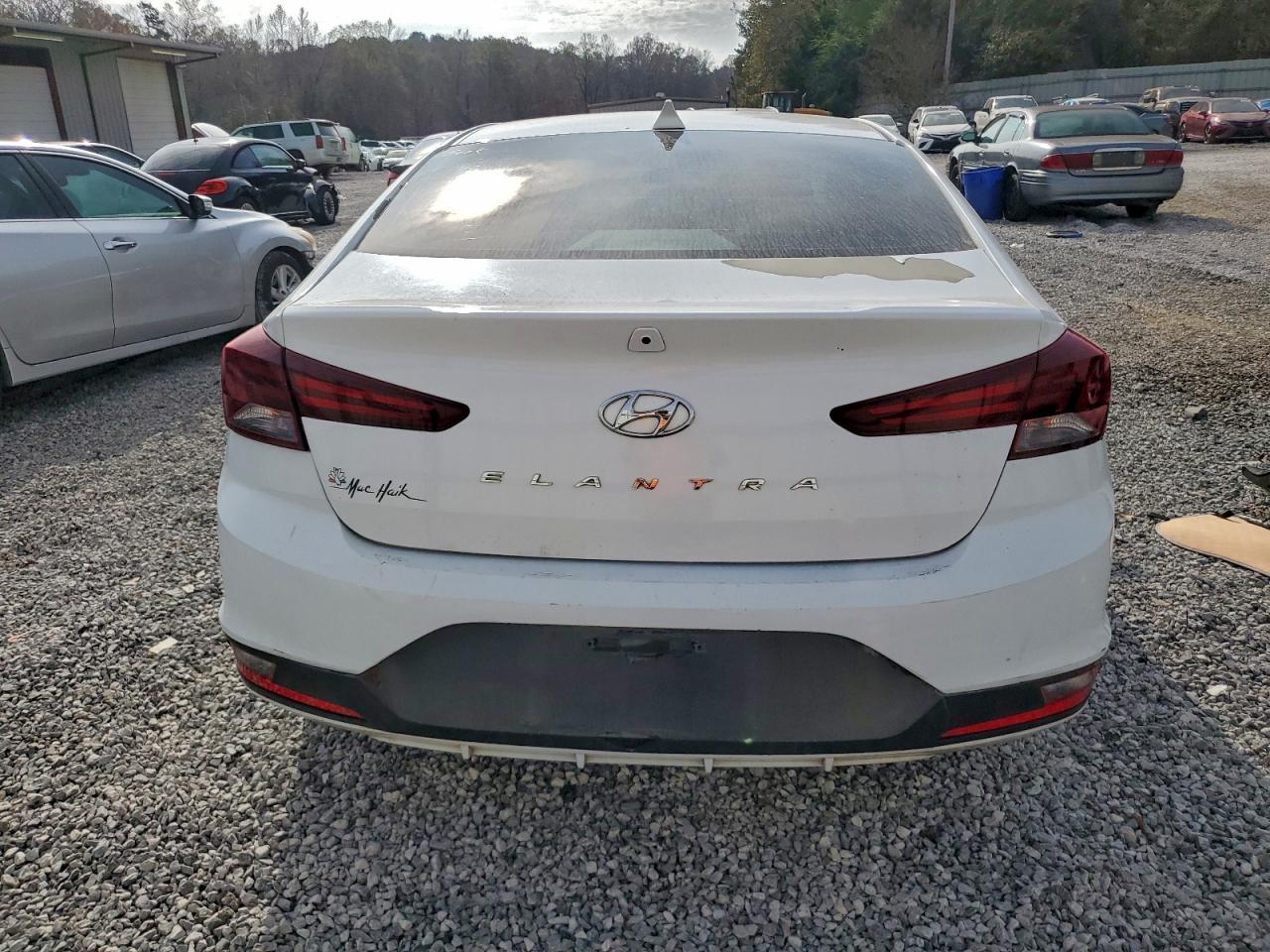 2019 Hyundai Elantra Sel VIN: 5NPD84LF9KH423456 Lot: 94136905