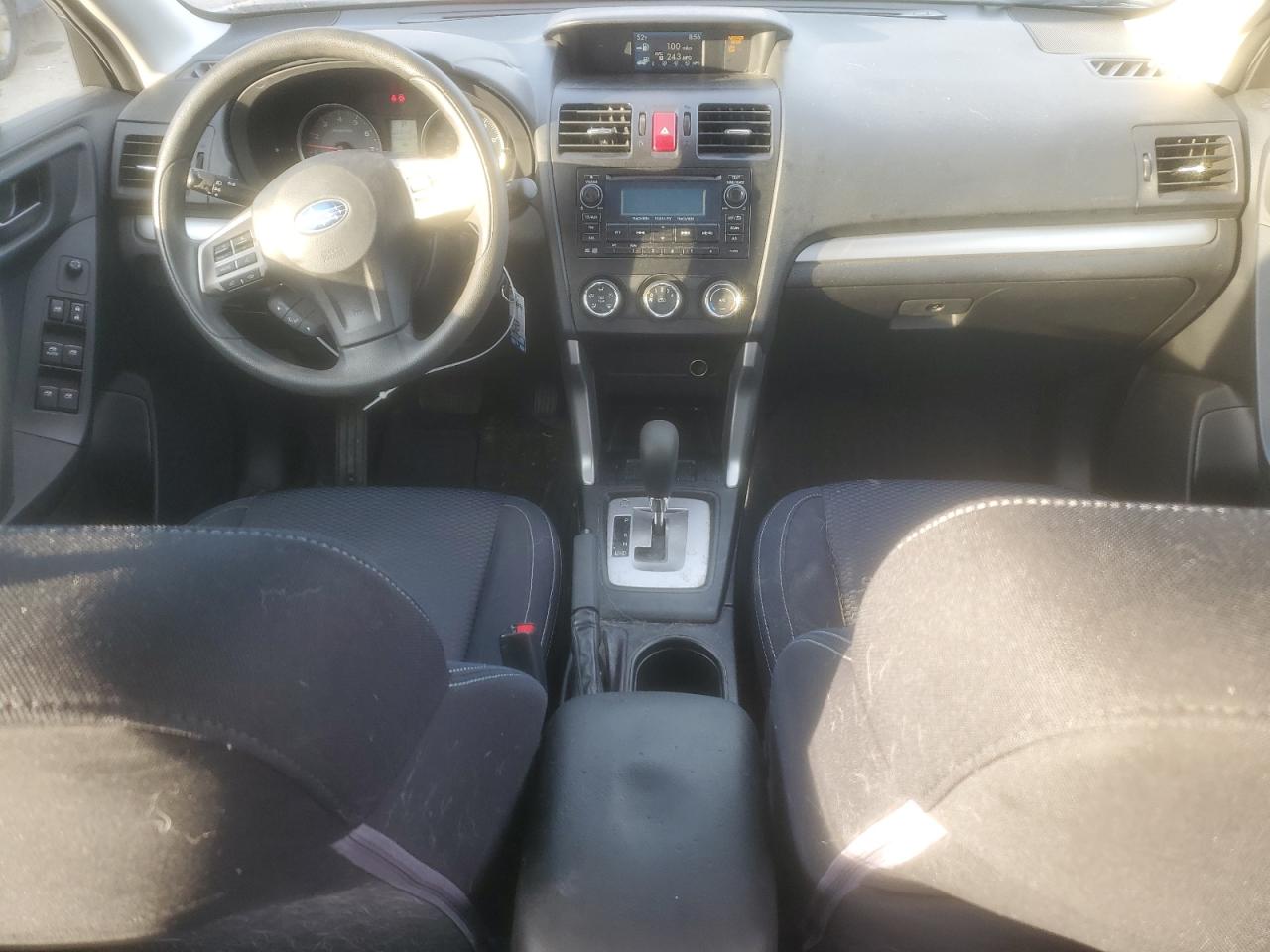 2015 Subaru Forester 2.5I VIN: JF2SJABC7FH416173 Lot: 90699145