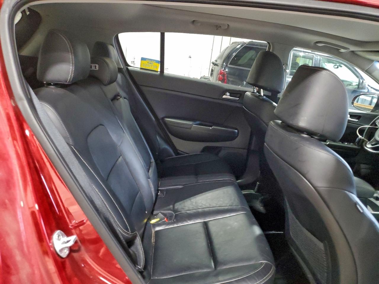 2017 Kia Sportage Ex VIN: KNDPNCAC4H7266389 Lot: 94732145