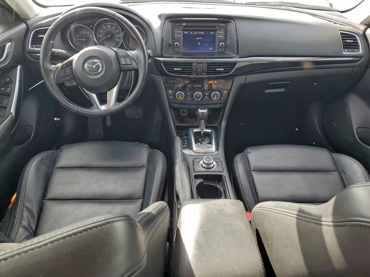 2014 Mazda 6 Touring VIN: JM1GJ1T59E1103007 Lot: 93905475