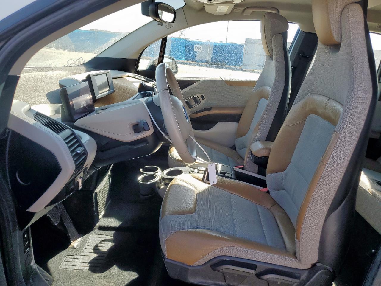 2014 BMW I3 Rex VIN: WBY1Z4C50EV275160 Lot: 92015585