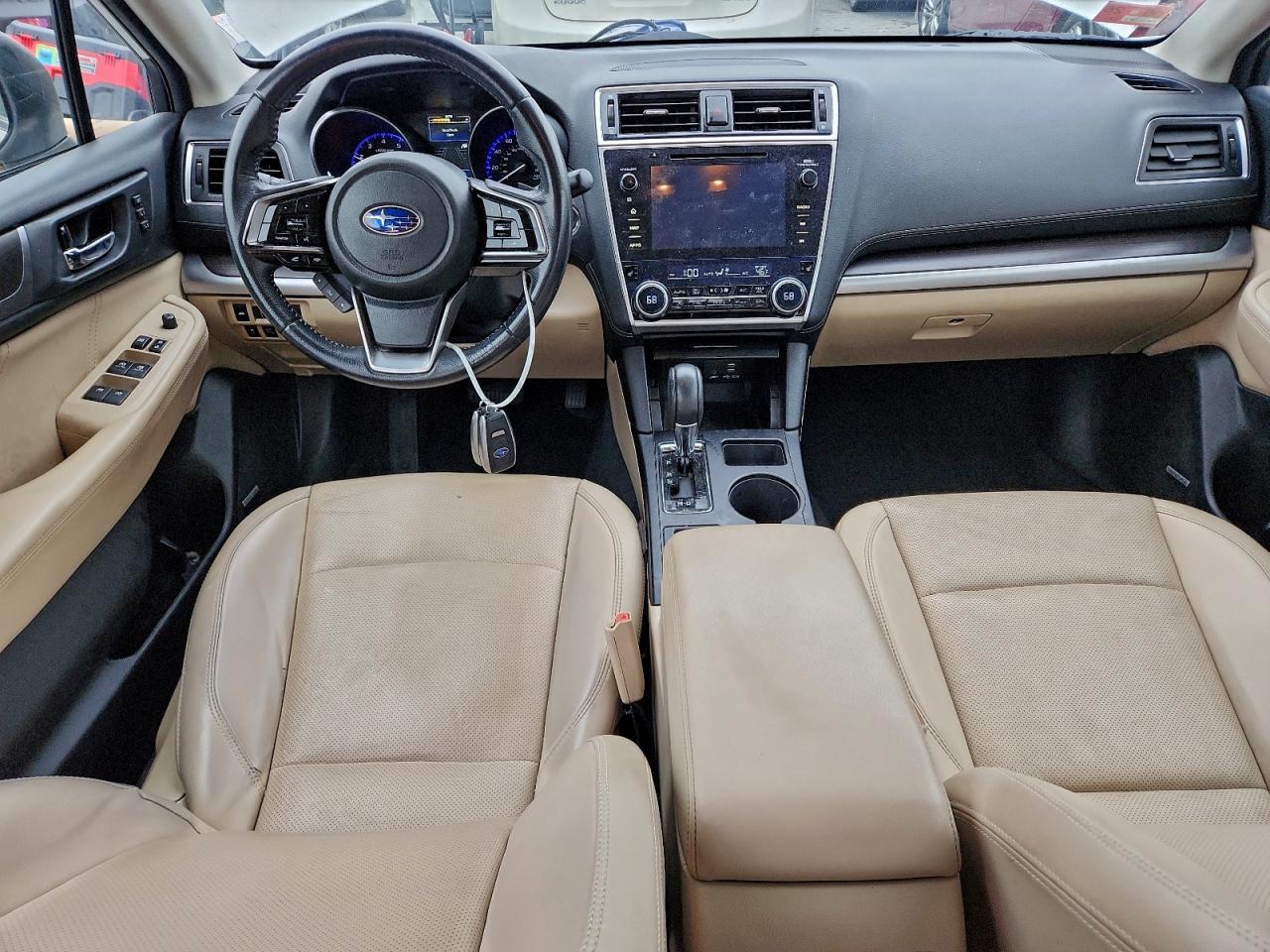 2019 Subaru Legacy 2.5I Limited VIN: 4S3BNAN62K3012553 Lot: 93781015