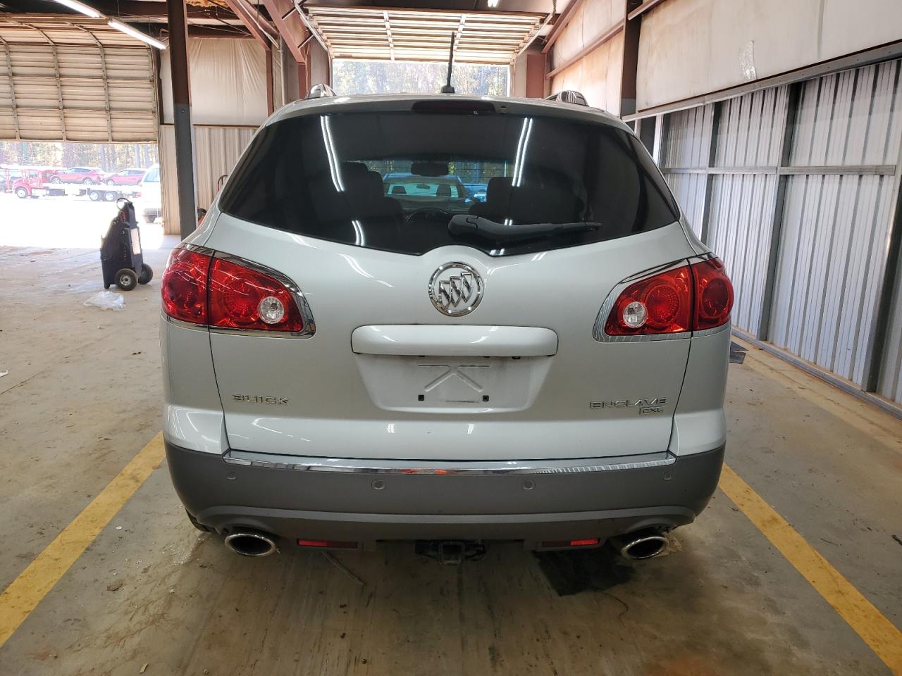 2011 Buick Enclave Cxl VIN: 5GAKVBED7BJ370409 Lot: 90491055