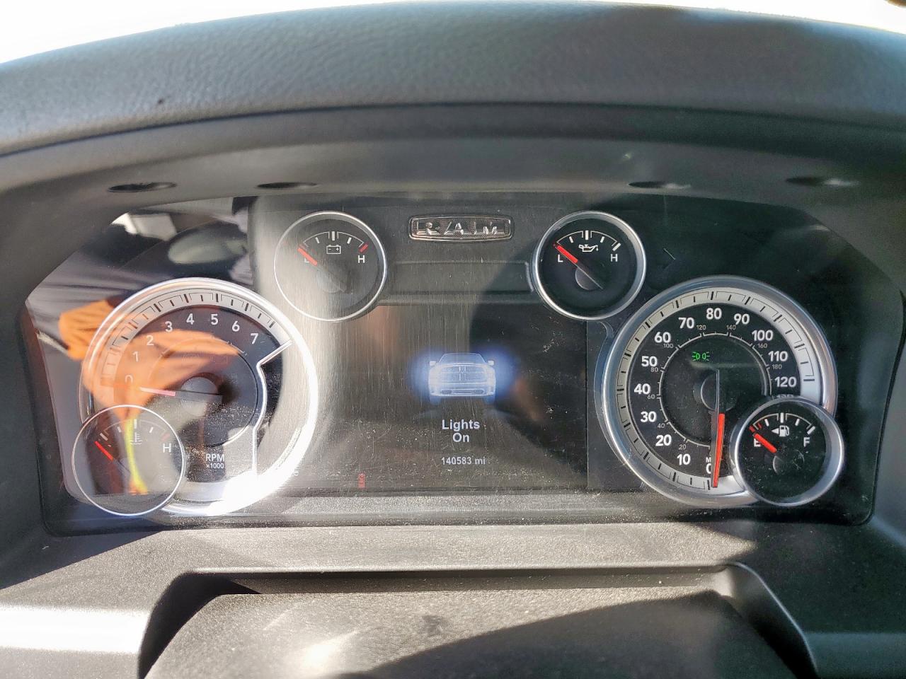 2015 Ram 1500 Slt VIN: 1C6RR7LG1FS703870 Lot: 91278145