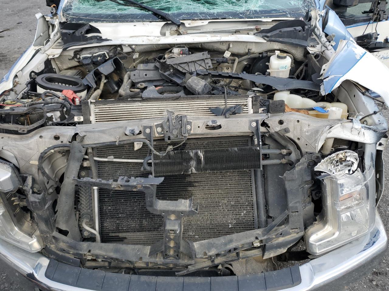 2019 Ford F250 Super Duty VIN: 1FTBF2A63KEE67635 Lot: 91550325