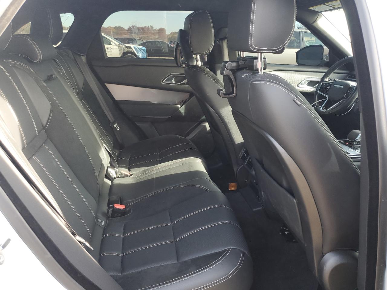 2023 Land Rover Range Rover Velar R-Dynamic S VIN: SALYT2EU3PA358370 Lot: 84437315