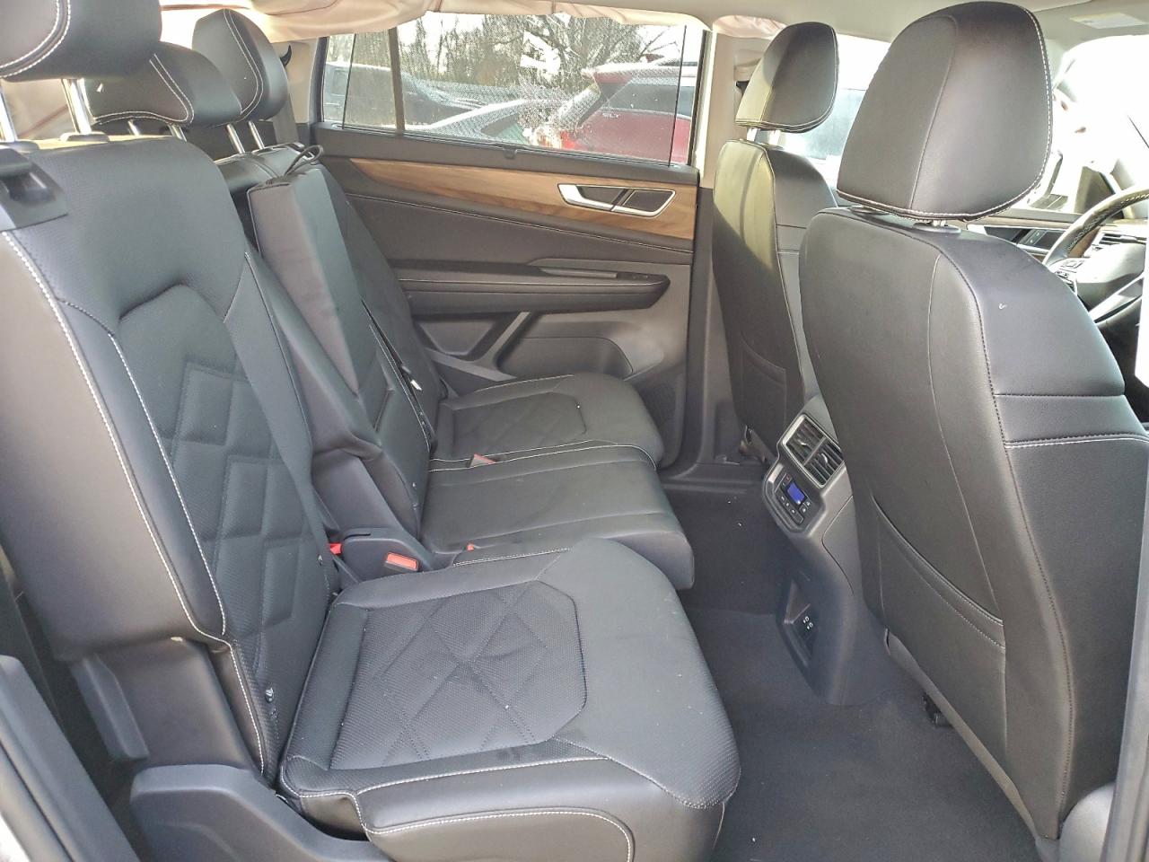 2025 Volkswagen Atlas Se VIN: 1V2WR2CA9SC524649 Lot: 94086025