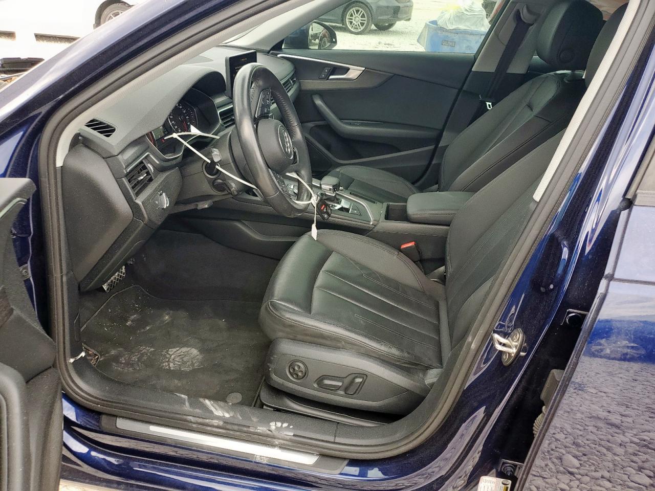 2019 Audi A4 Premium VIN: WAUGMAF46KN012191 Lot: 92701745