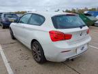 2017 BMW 1 SERIES 116D SPORT 3DR [NAV] for sale at Copart NEWBURY