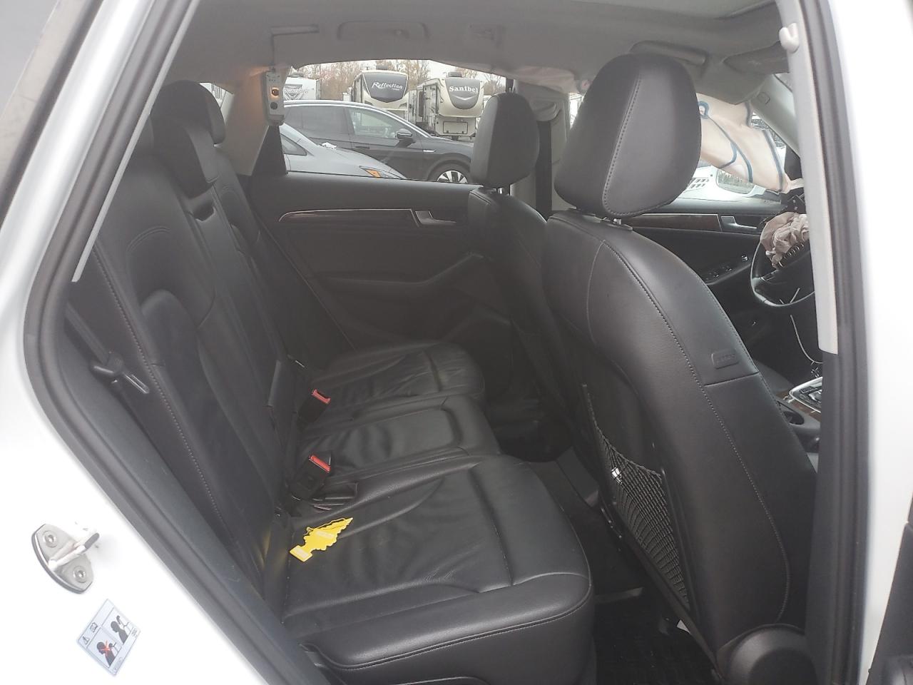 2016 Audi Q5 Premium VIN: WA1C2AFP0GA151730 Lot: 92343305