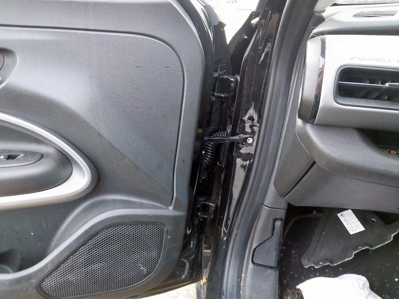 2024 JEEP AVENGER 1.2 E-HYBRID SUMMIT 5DR DCT