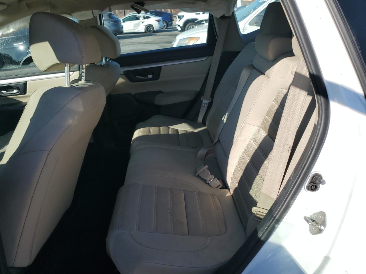 2019 Honda Cr-V Lx VIN: 2HKRW5H37KH407479 Lot: 92244195