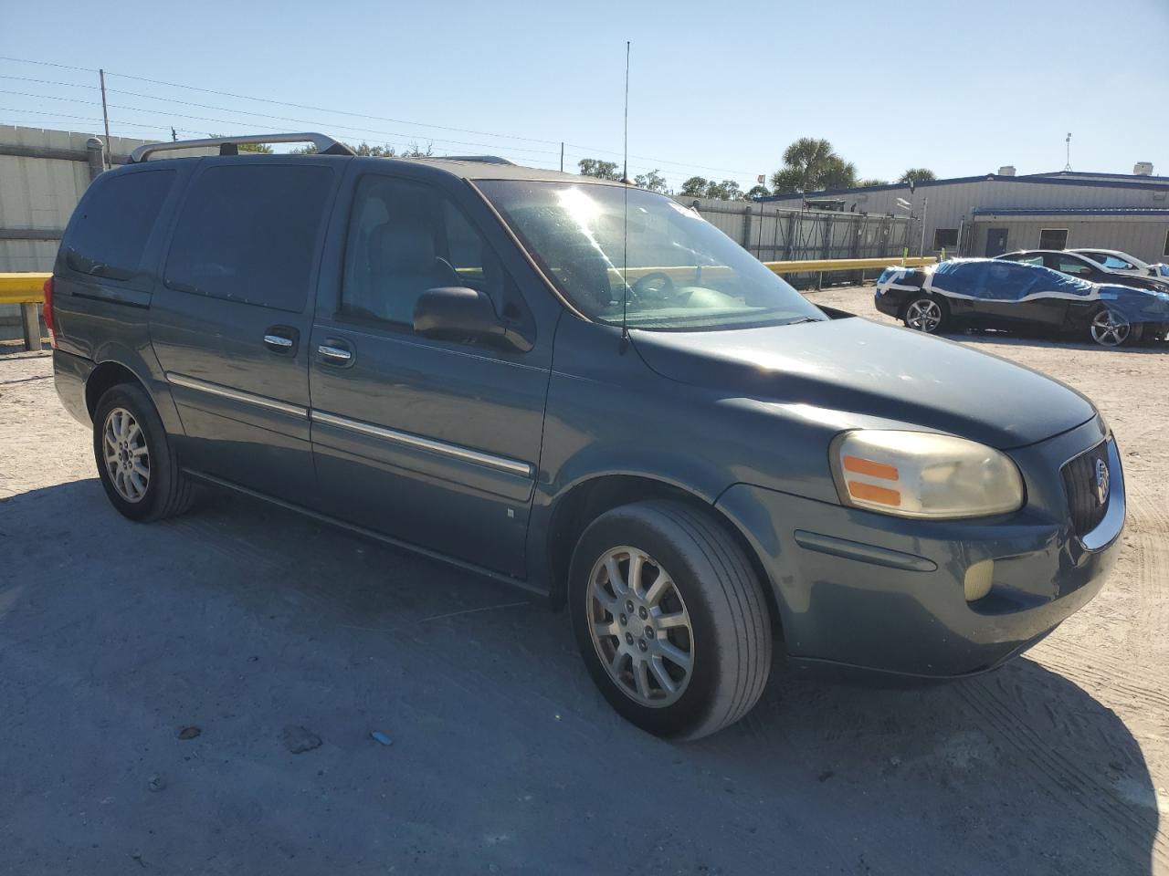 2006 Buick Terraza Cxl VIN: 5GADV33L56D118123 Lot: 93731975