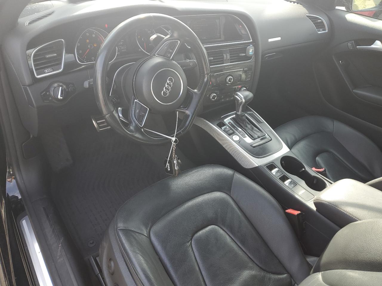 2017 Audi A5 Sport VIN: WAUD2AFH2HN002200 Lot: 93421545