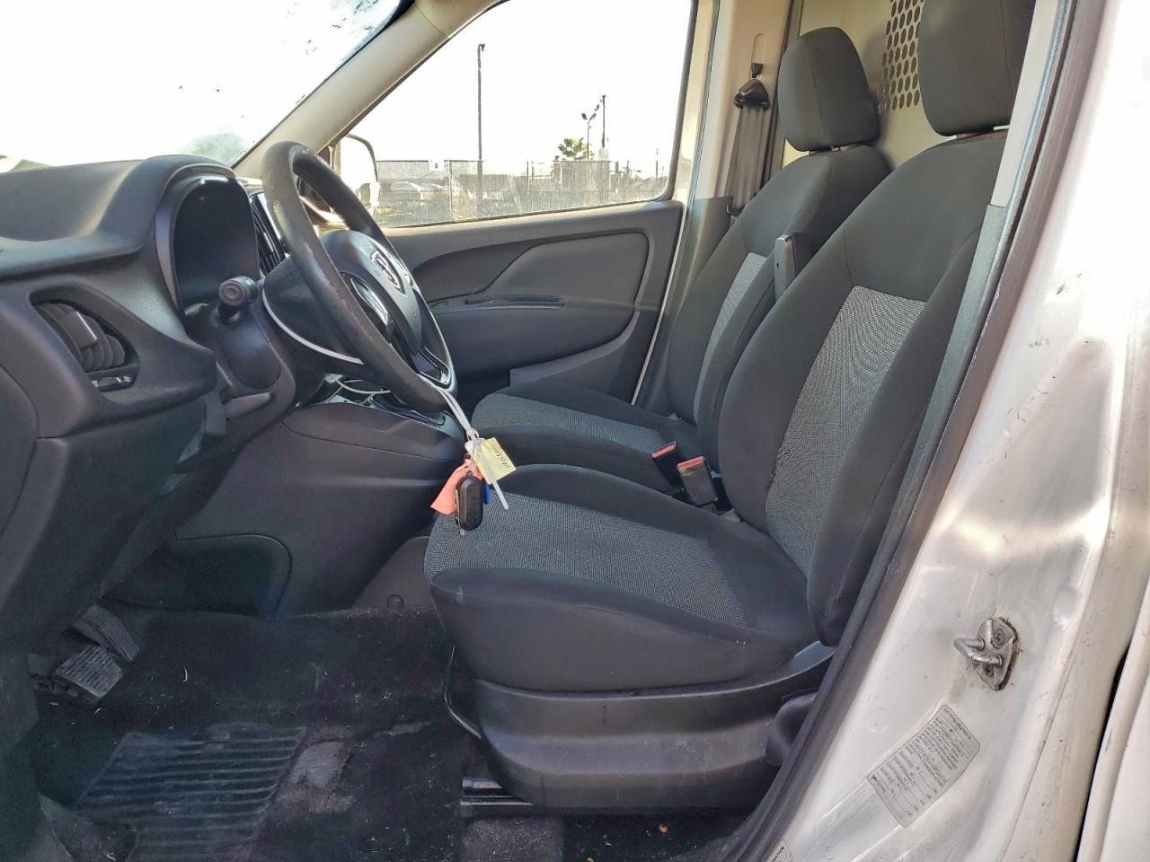 2018 Ram Promaster City VIN: ZFBERFAB6J6L20570 Lot: 94488465