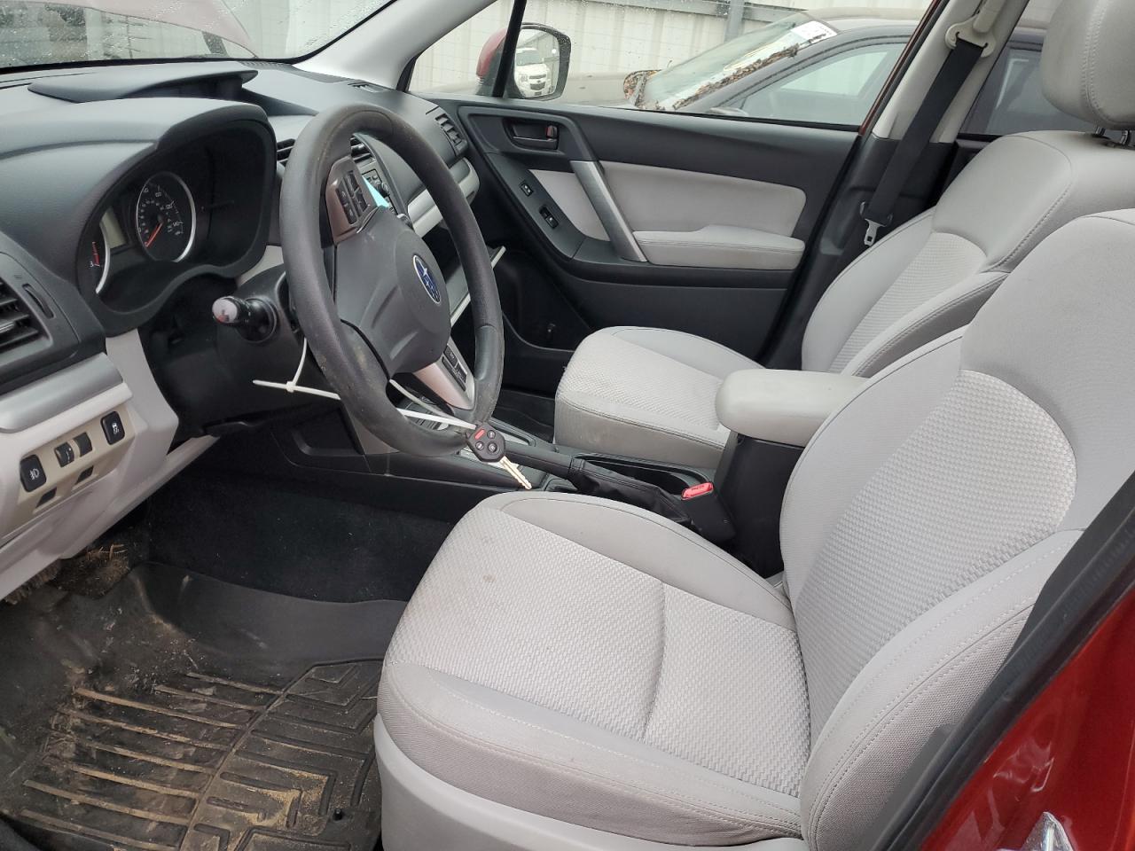 2014 Subaru Forester 2.5I Premium VIN: JF2SJAEC9EH423555 Lot: 93592635