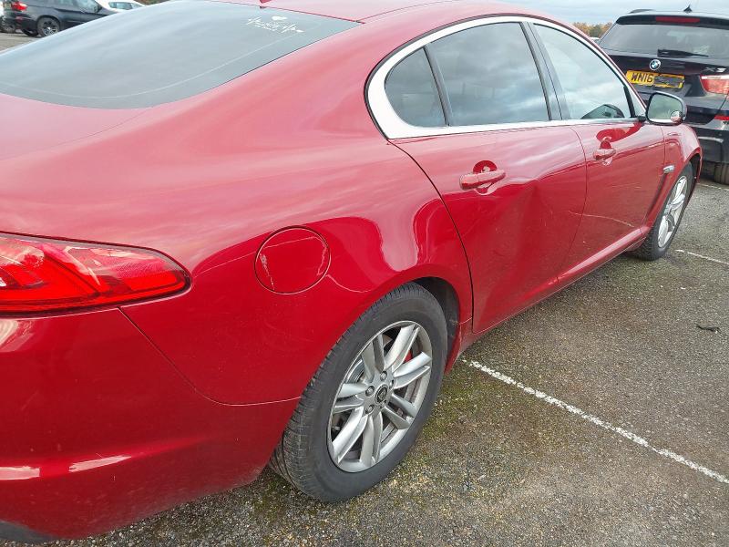2013 JAGUAR XF 2.2D [200] LUXURY 4DR AUTO