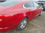 2013 JAGUAR XF 2.2D [200] LUXURY 4DR AUTO for sale at Copart SANDTOFT
