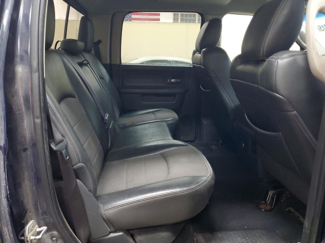 2012 Dodge Ram 1500 Sport VIN: 1C6RD7MTXCS230699 Lot: 90607915