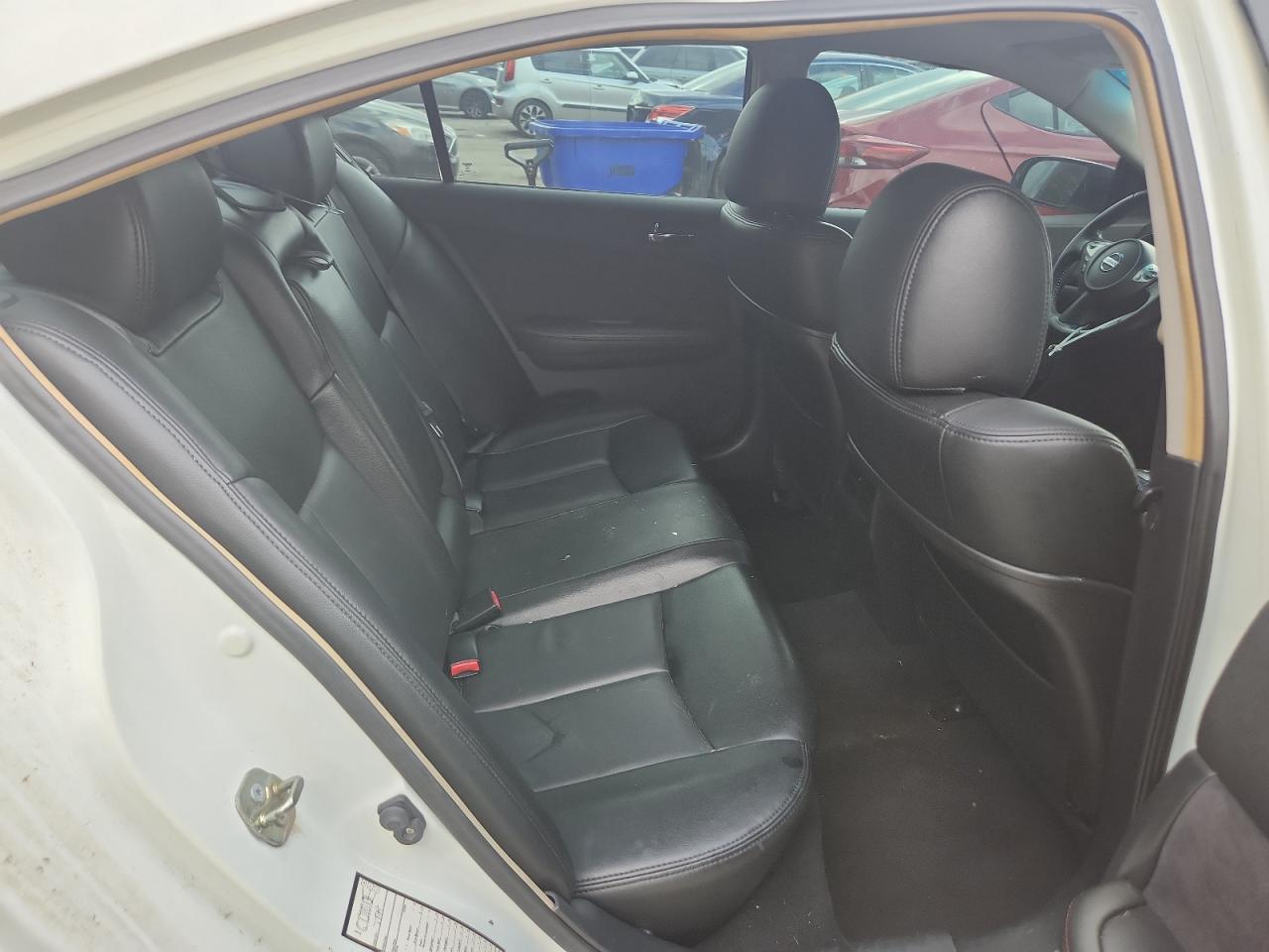 2014 Nissan Maxima S VIN: 1N4AA5AP0EC455551 Lot: 91290655