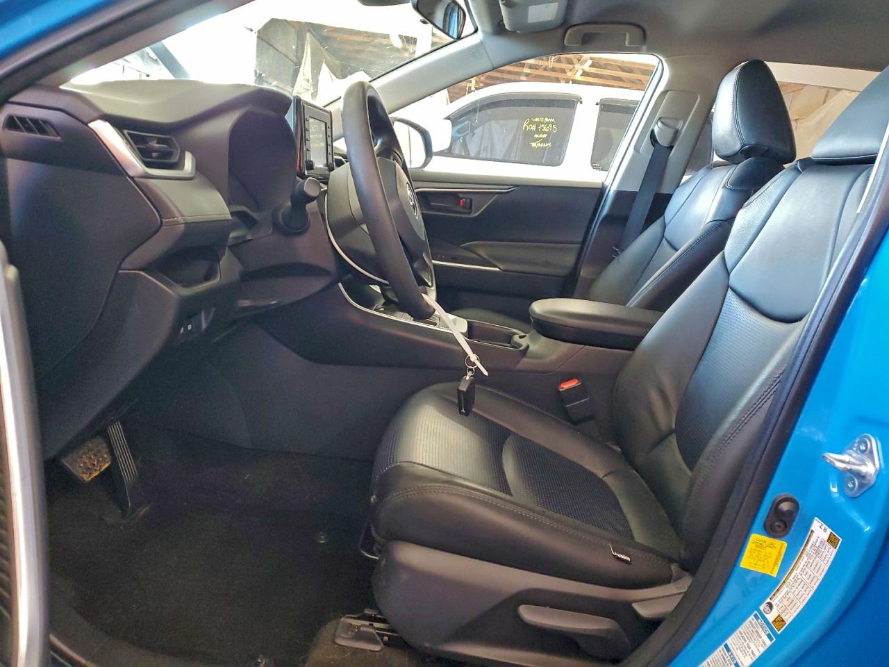 2020 Toyota Rav4 Le VIN: JTMF1RFV4LD048712 Lot: 93786365