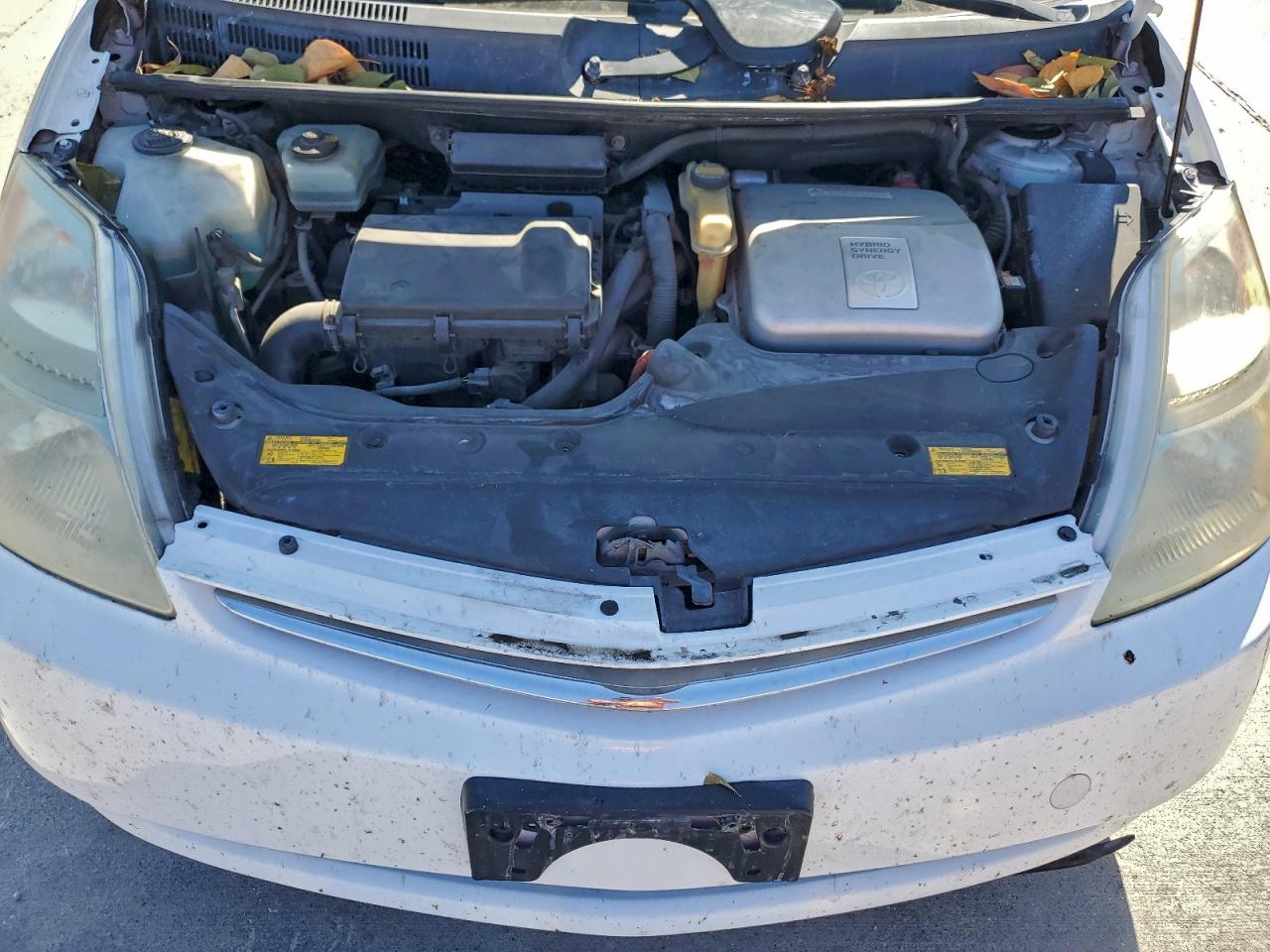 2008 Toyota Prius VIN: JTDKB20U983338833 Lot: 91263325