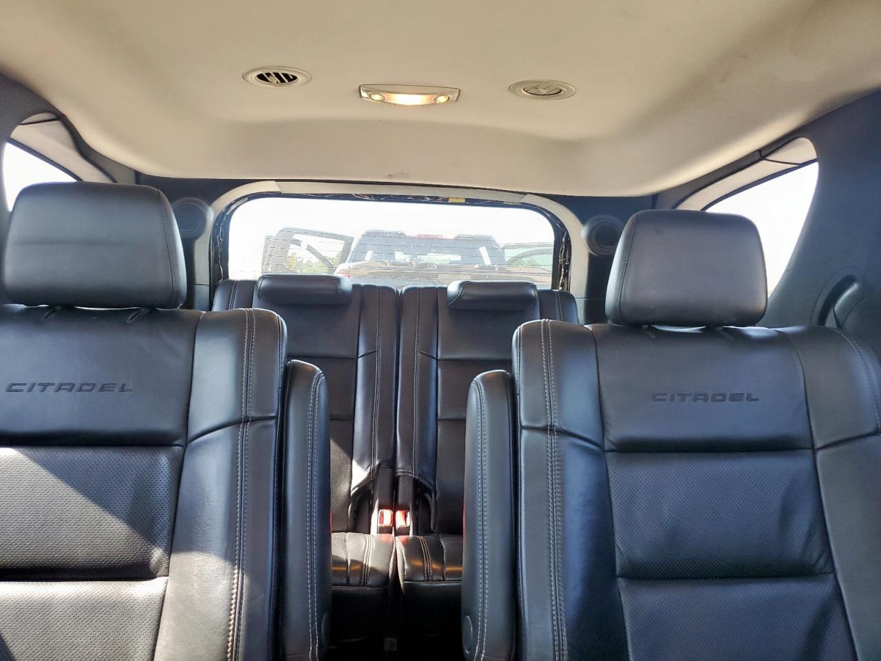 2014 Dodge Durango Citadel VIN: 1C4RDHEG3EC435598 Lot: 90838955