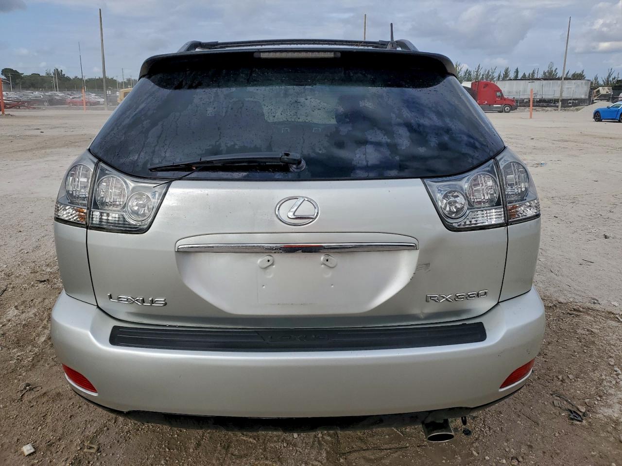 2004 Lexus Rx 330 VIN: JTJHA31U940025565 Lot: 94427815