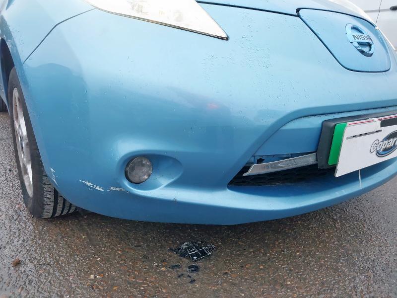 2013 NISSAN LEAF 80KW 5DR AUTO