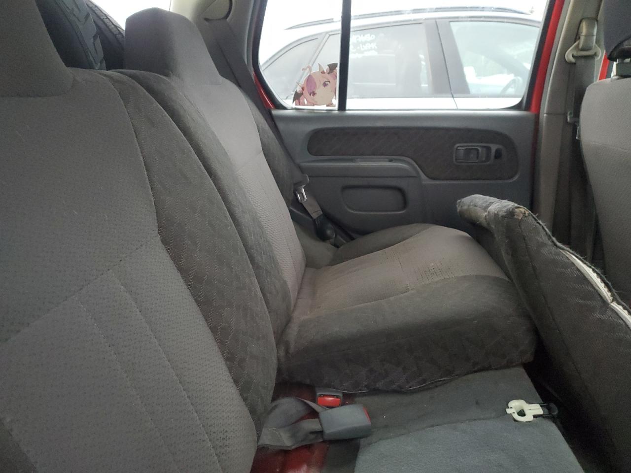 2000 Nissan Xterra Xe VIN: 5N1ED28Y2YC536647 Lot: 92167245