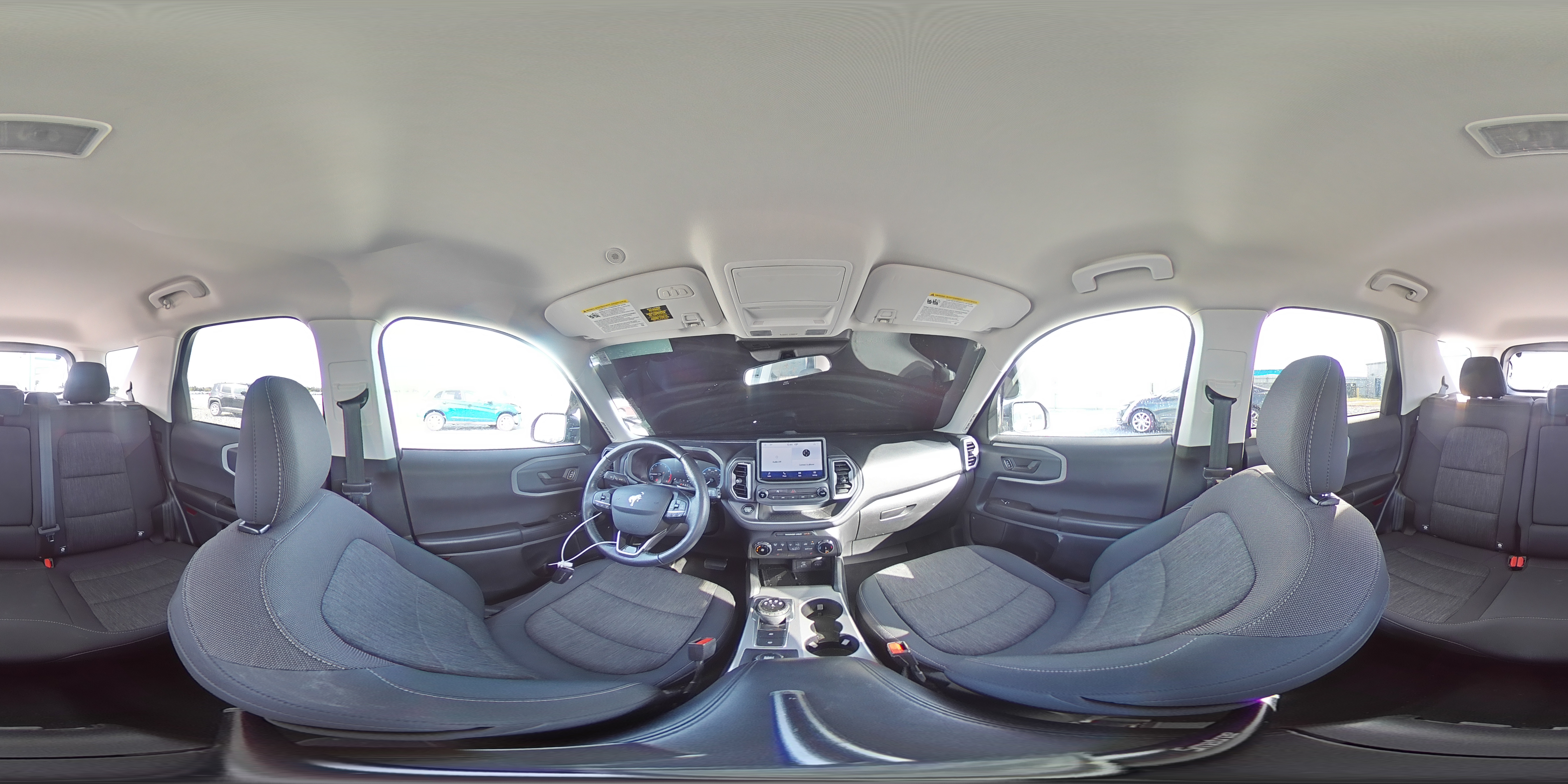 2022 Ford Bronco Sport Big Bend VIN: 3FMCR9B61NRD96998 Lot: 91706115