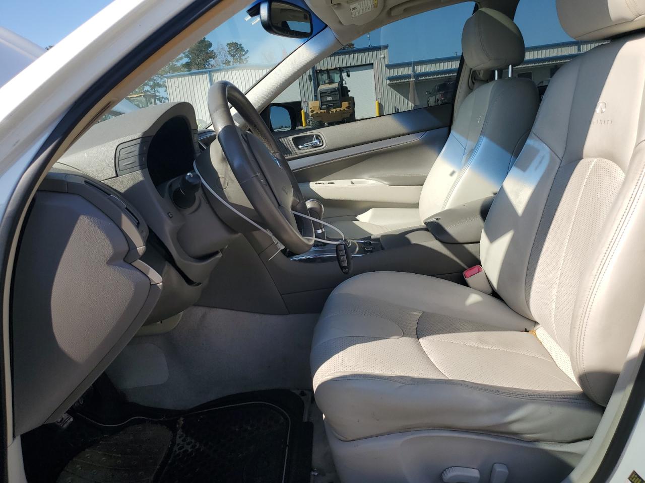 2011 Infiniti G25 VIN: JN1DV6AR2BM451500 Lot: 93393065