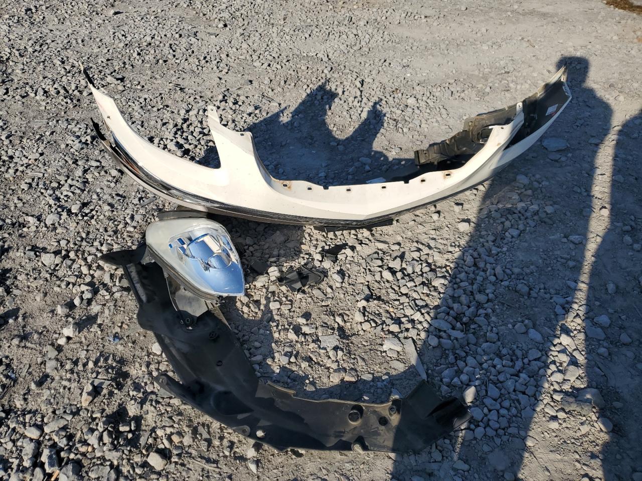 2011 Buick Enclave Cxl VIN: 5GAKRBED7BJ353050 Lot: 91857225