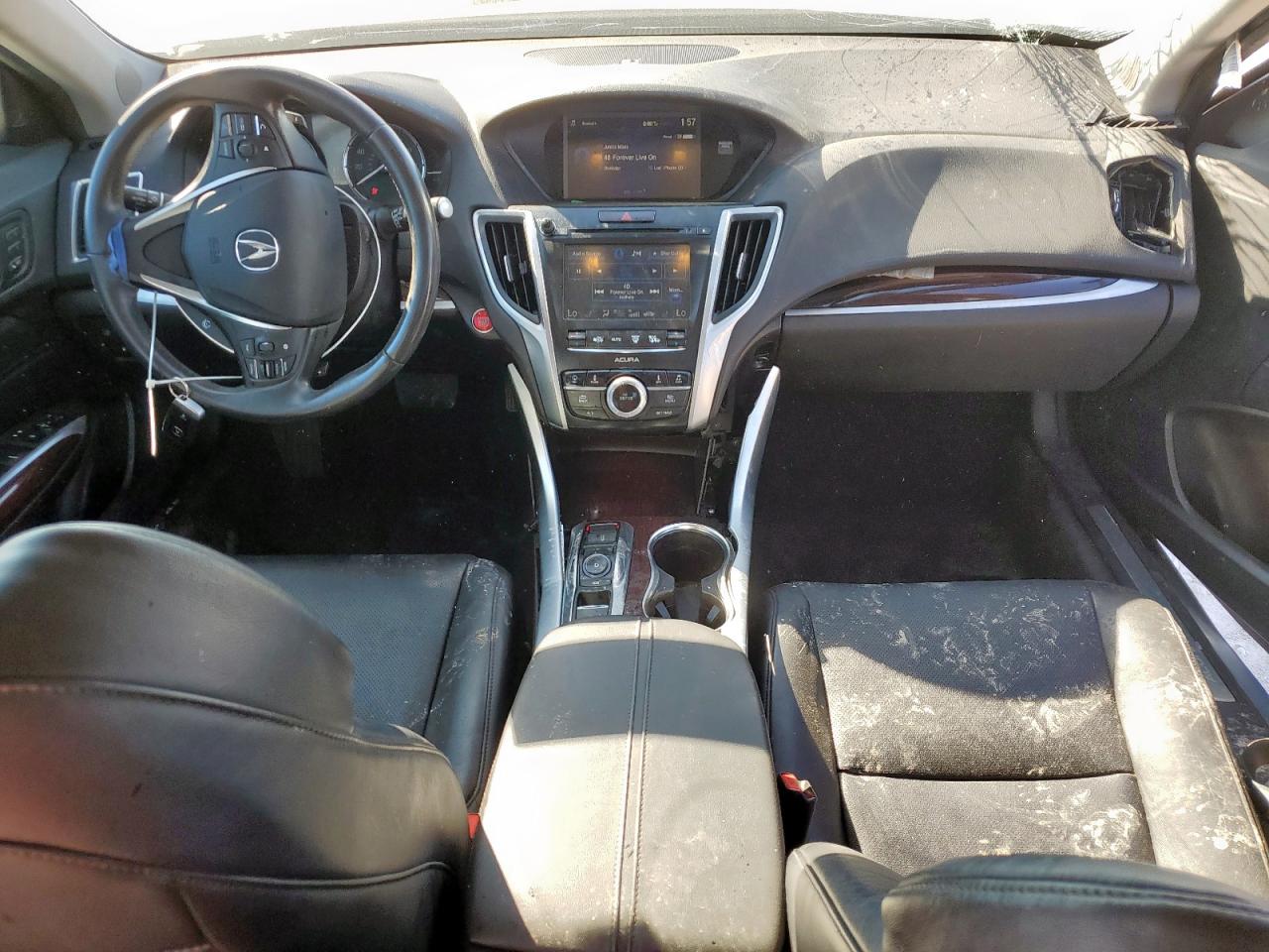 2015 Acura Tlx Tech VIN: 19UUB2F51FA011345 Lot: 91465115