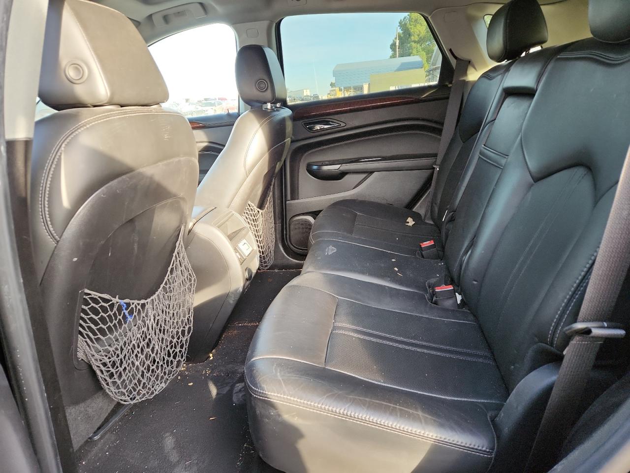 2016 Cadillac Srx Luxury Collection VIN: 3GYFNBE38GS530384 Lot: 92268155