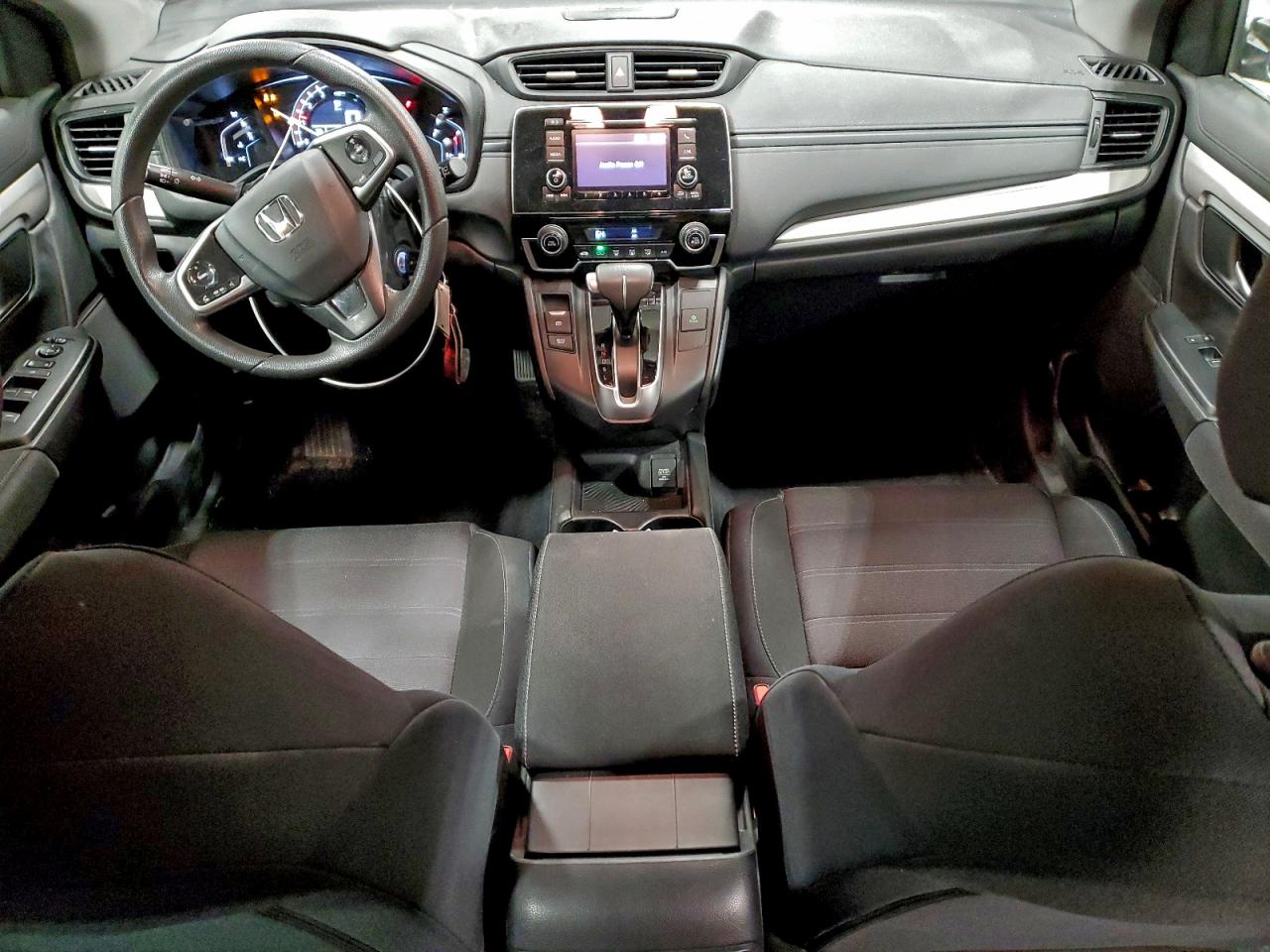 2019 Honda Cr-V Lx VIN: 2HKRW6H39KH224977 Lot: 94163995