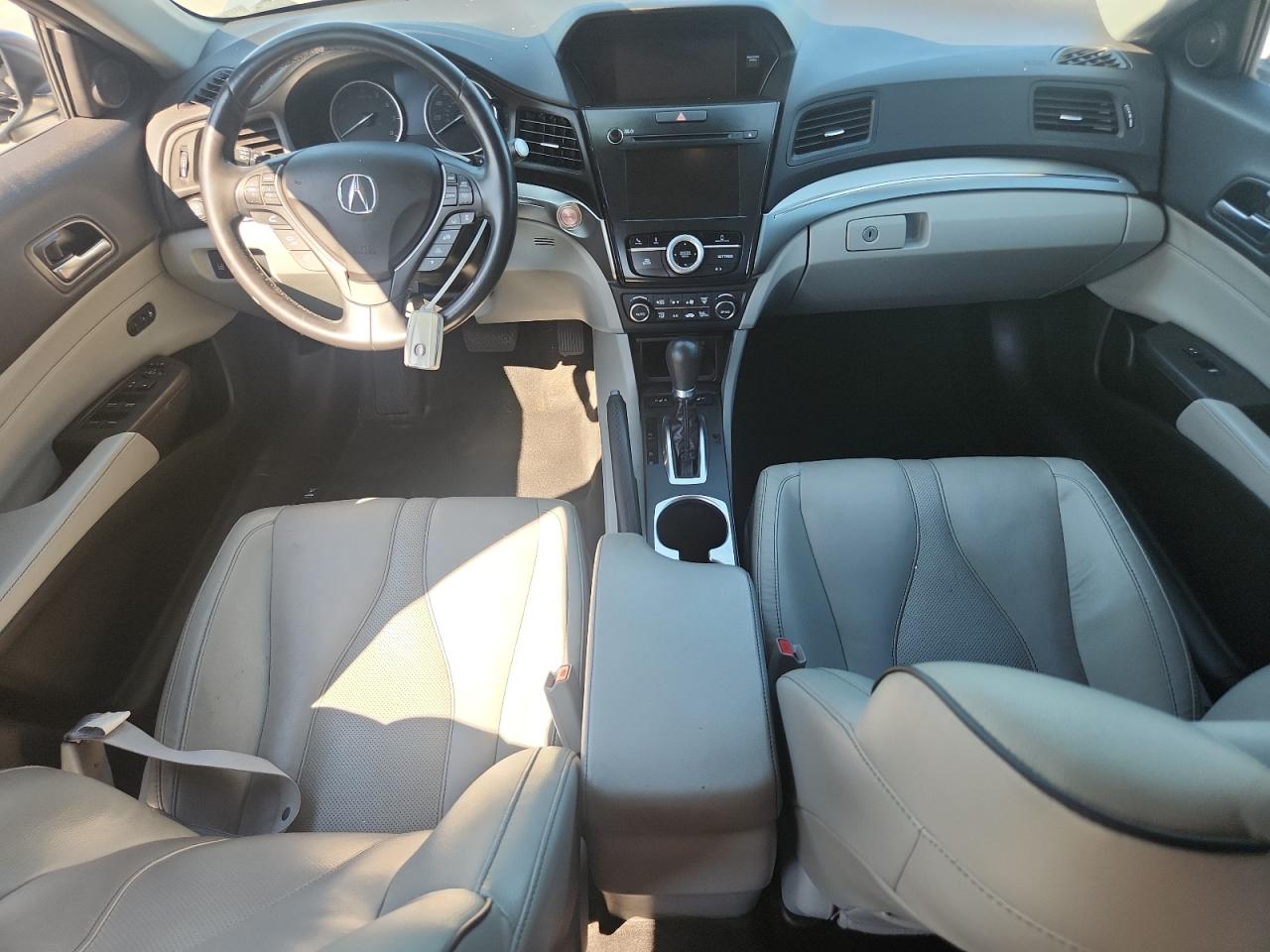 2020 Acura Ilx Premium VIN: 19UDE2F73LA005356 Lot: 93718685