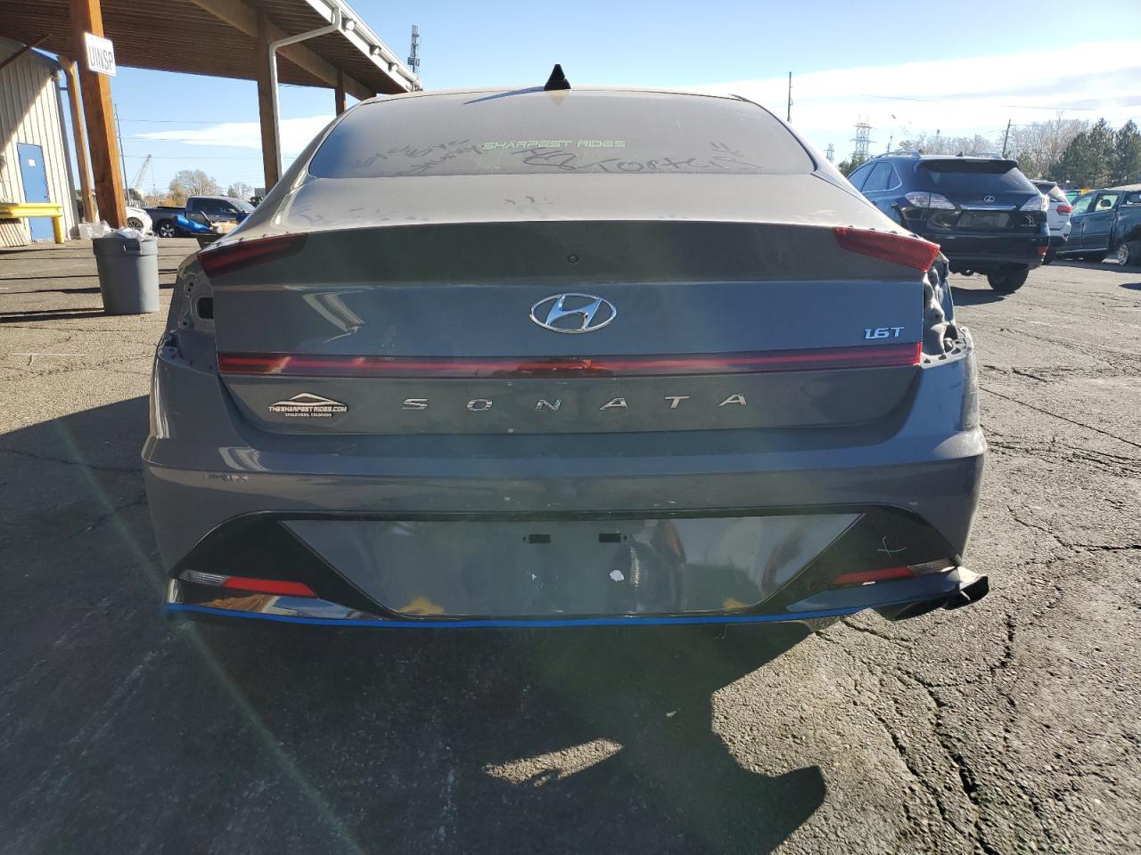 2020 Hyundai Sonata Sel Plus VIN: 5NPEJ4J25LH009679 Lot: 92931375