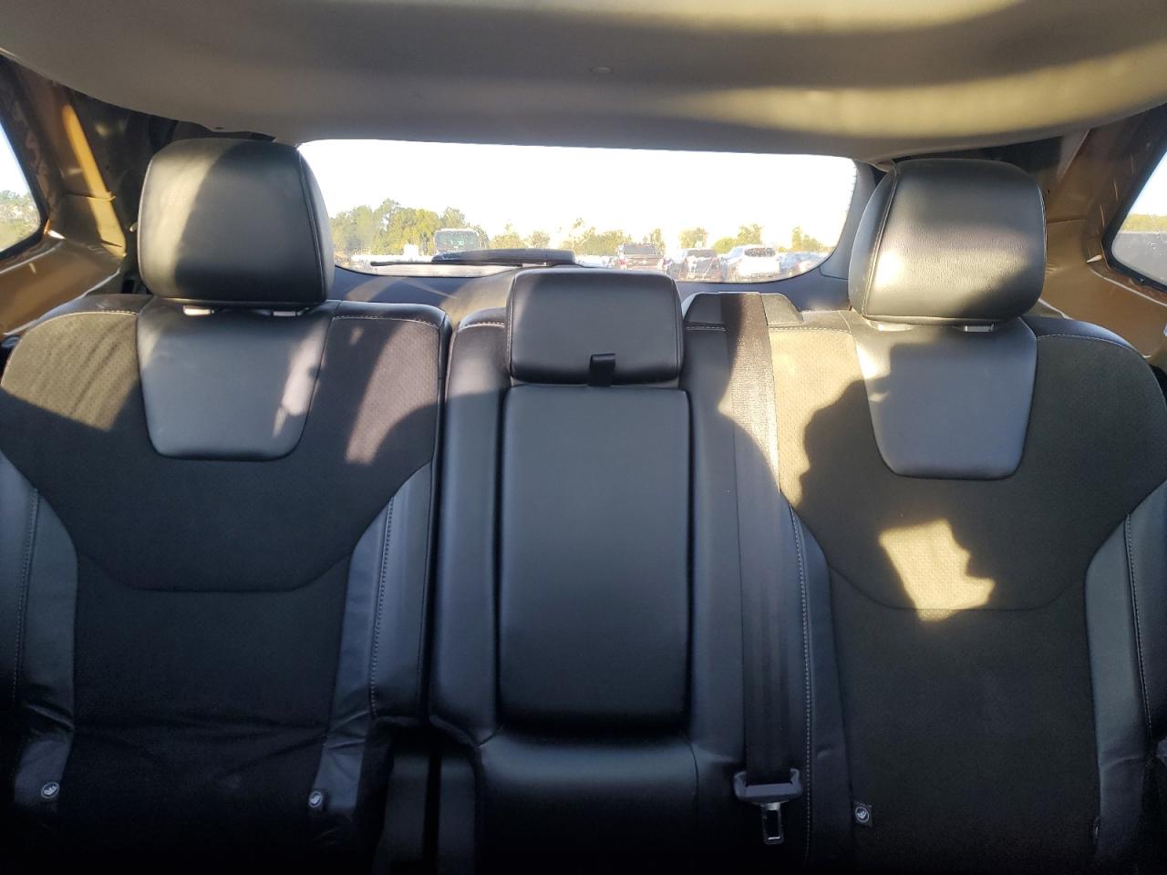 2015 Ford Edge Sport VIN: 2FMTK4AP3FBB51668 Lot: 92401155