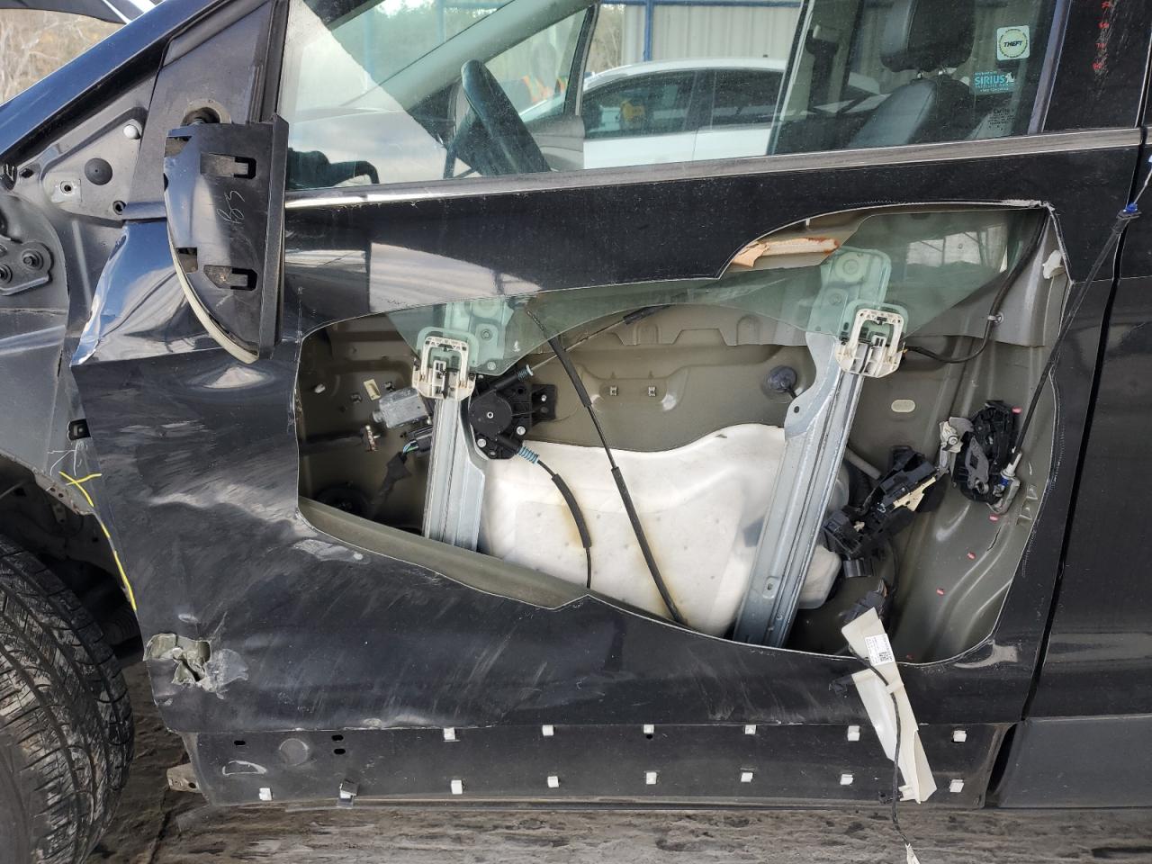 2014 Ford Escape Titanium VIN: 1FMCU0J96EUC73227 Lot: 92233765