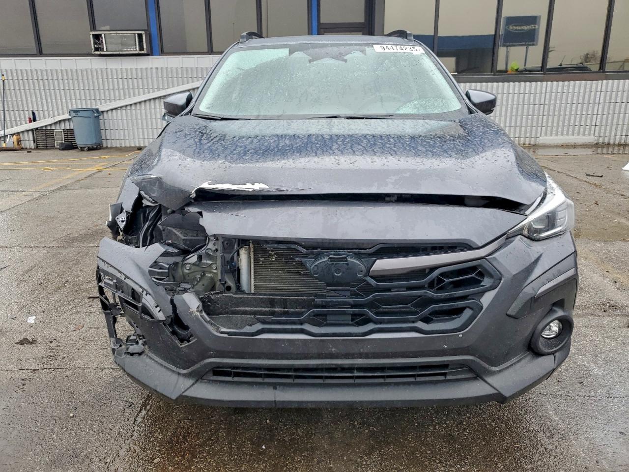 2024 Subaru Crosstrek Limited VIN: 4S4GUHM67R3801788 Lot: 94474235