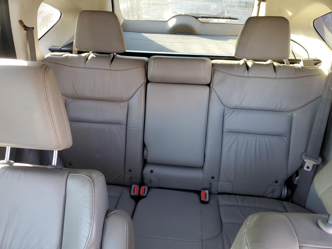 2012 Honda Cr-V Exl VIN: JHLRM3H78CC003121 Lot: 93527965