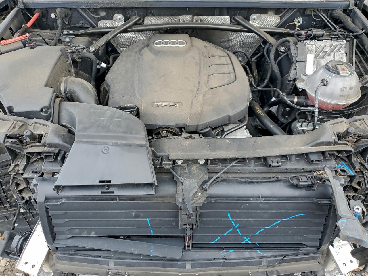 2020 Audi Q5 Premium Plus VIN: WA1BNAFY9L2065915 Lot: 94271245