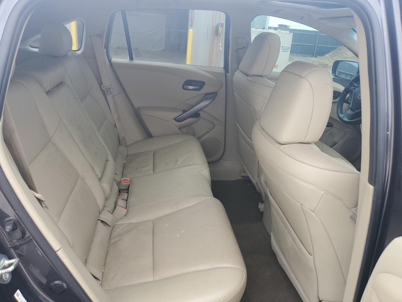 2015 Acura Rdx VIN: 5J8TB4H39FL030006 Lot: 91817955