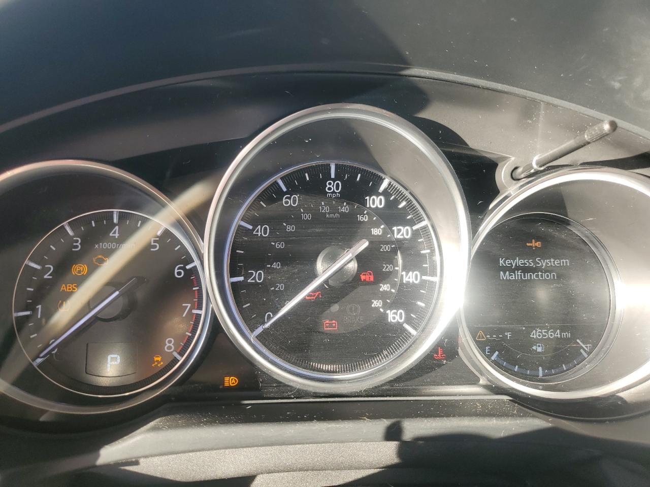 2021 Mazda Cx-5 Sport VIN: JM3KFABM0M0362419 Lot: 92705005