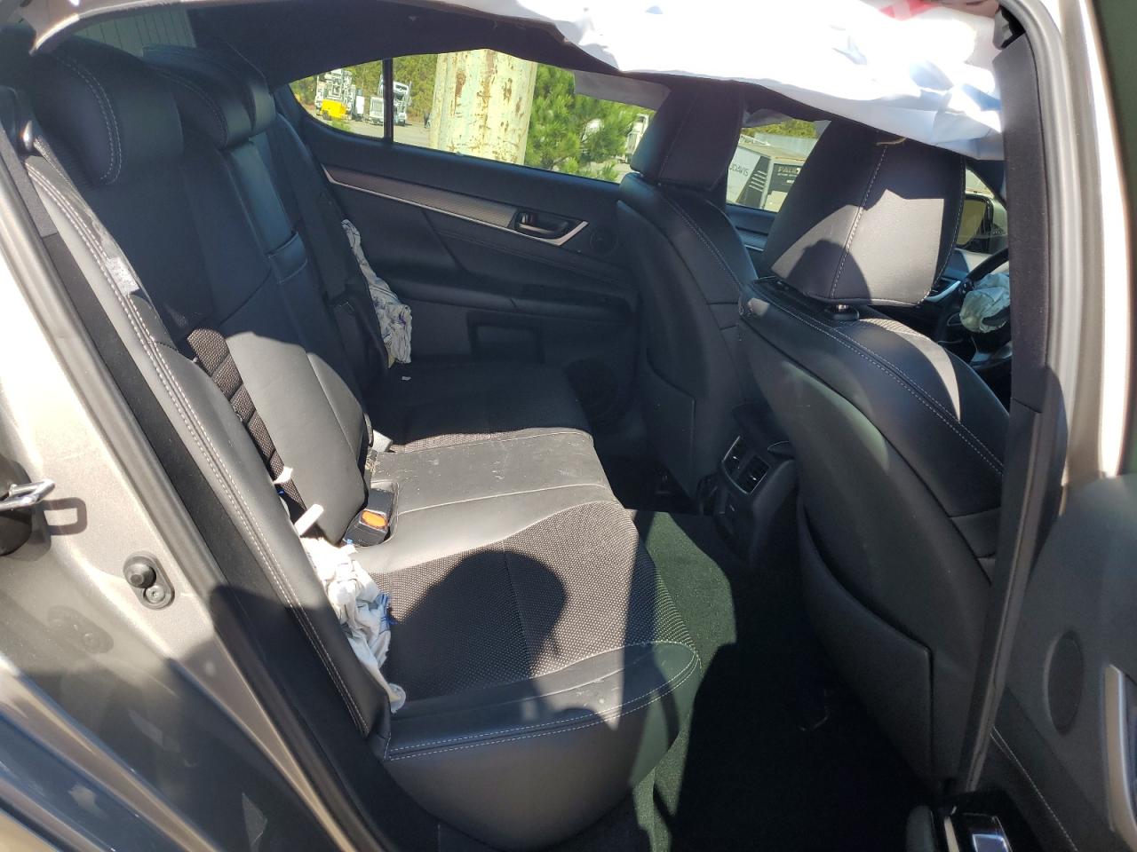 2020 Lexus Gs 350 F Sport VIN: JTHEZ1BL6LA020050 Lot: 91006665